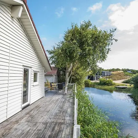 Сasa de vacaciones Cozy Lakeside Retreat - By Traum