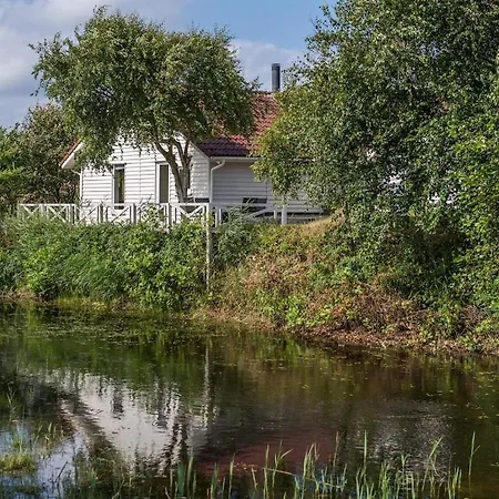 Cozy Lakeside Retreat - By Traum Сasa de vacaciones Fanø