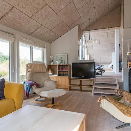 Сasa de vacaciones Cozy Lakeside Retreat - By Traum Fanø