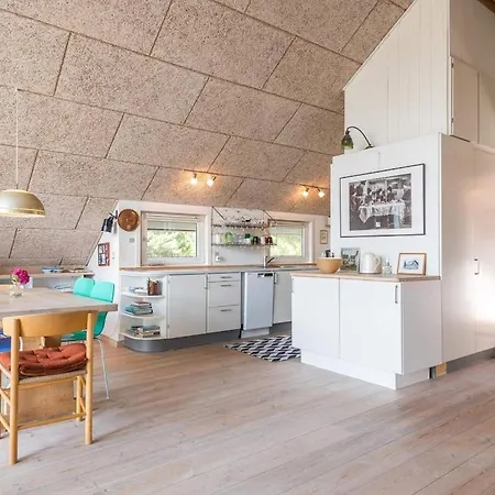 Сasa de vacaciones Cozy Lakeside Retreat - By Traum Fanø